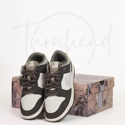 Japanese Dunk Sneakers