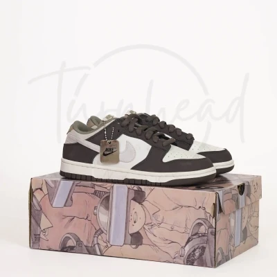 Japanese Dunk Sneakers