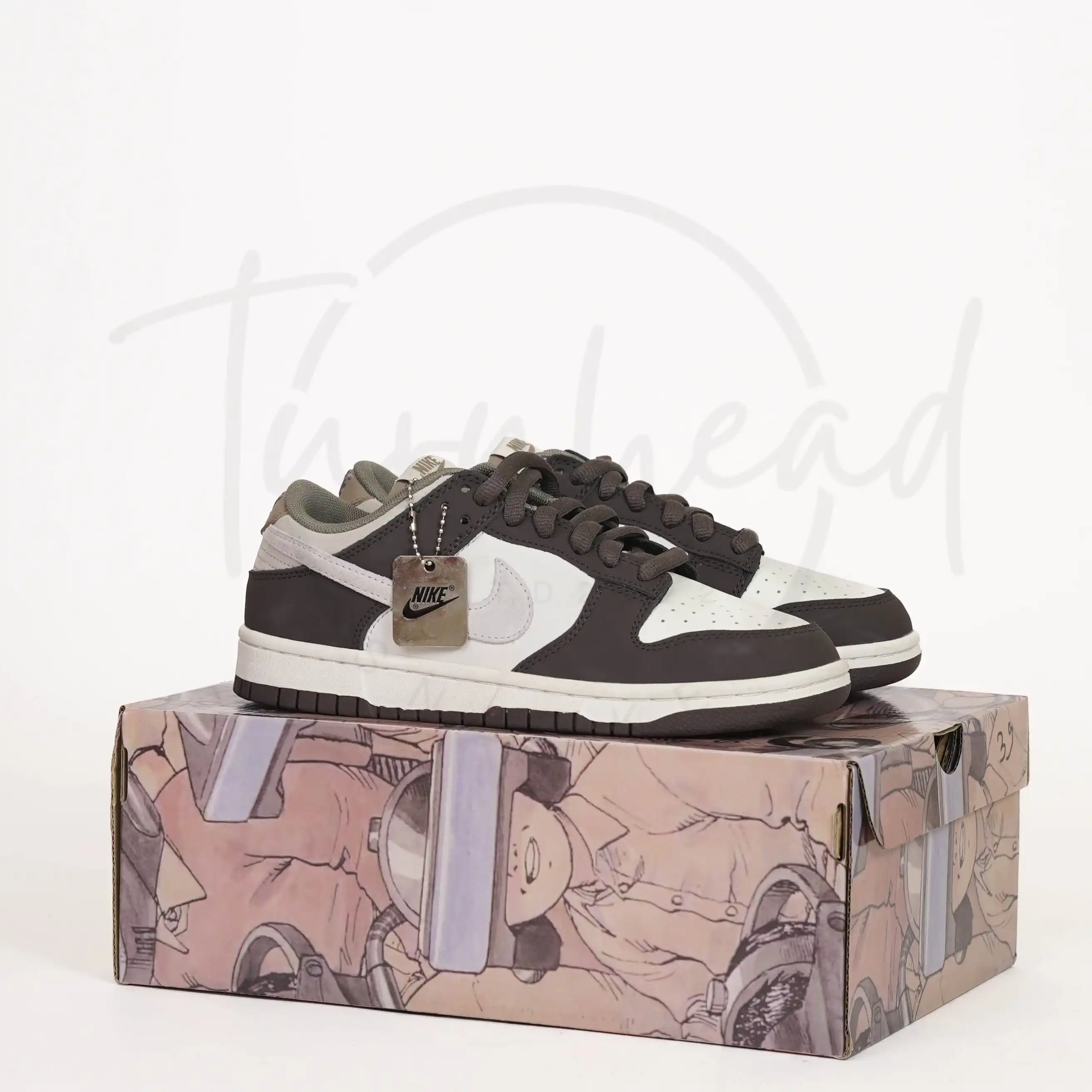 Product image of Japanese Dunk Sneakers