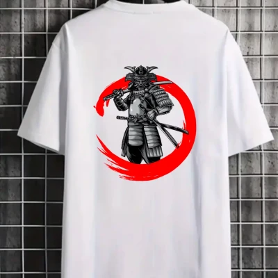 NOVORA Shadow Ronin Oversized T...