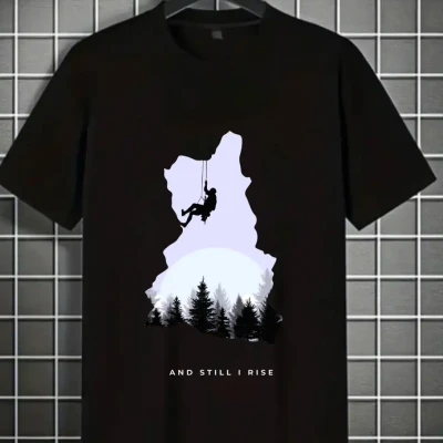 NOVORA The Climber’s Spirit Tee...