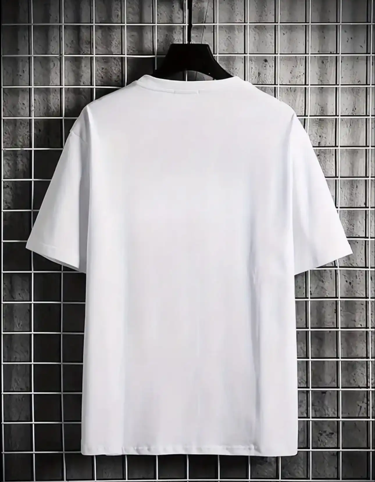 Product image of NOVORA Echoes of Thought Tee|White
