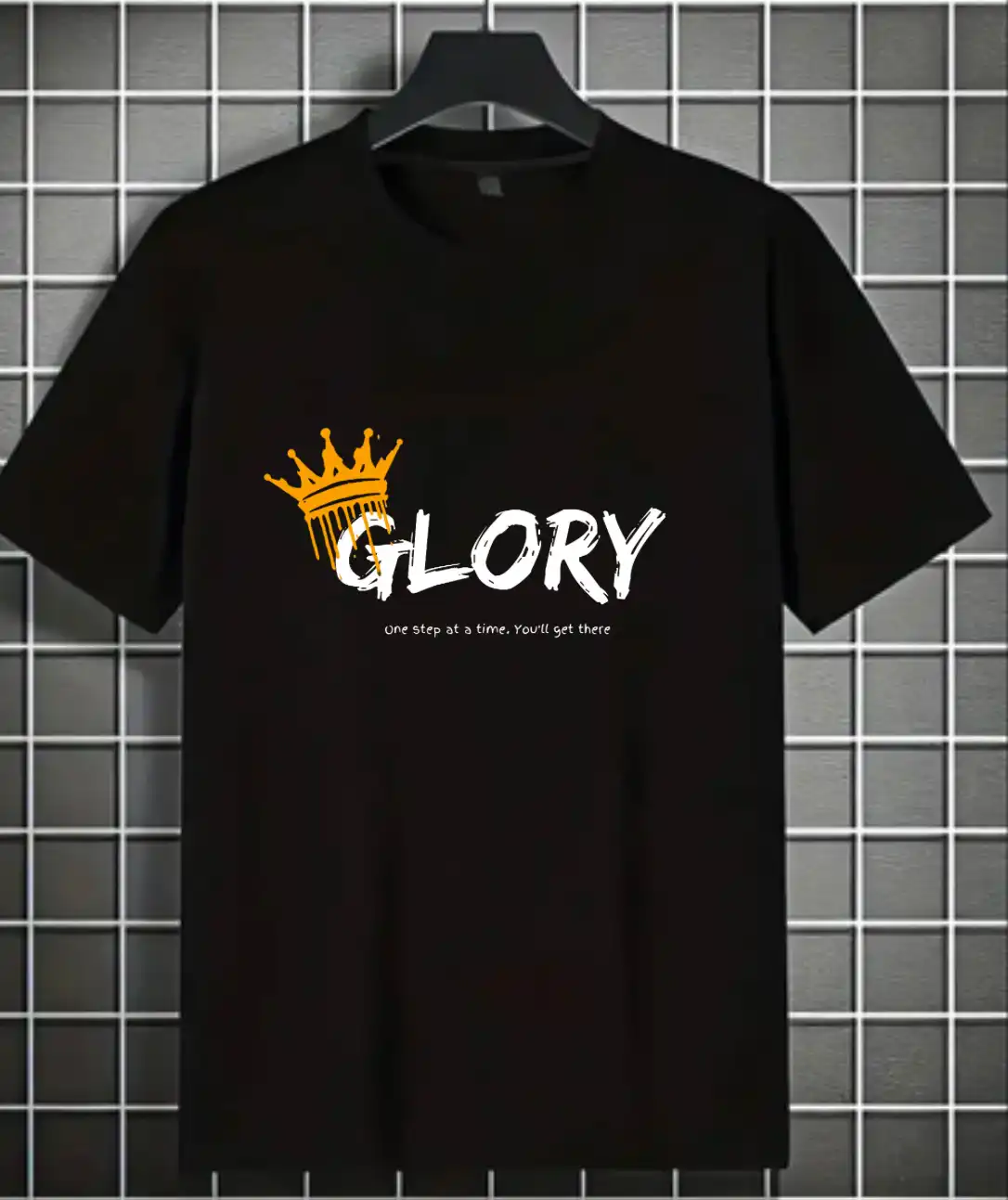 Product image of NOVORA One Step to Glory Tee|Black