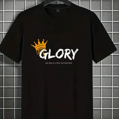 NOVORA One Step to Glory Tee|Bl...