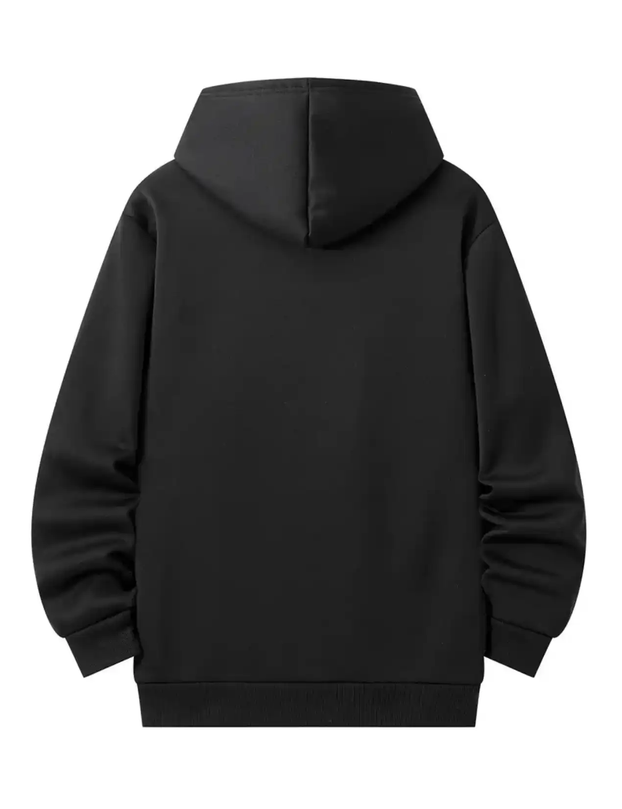 Product image of Midnight Oversized Hoodie | NOVORA|Black