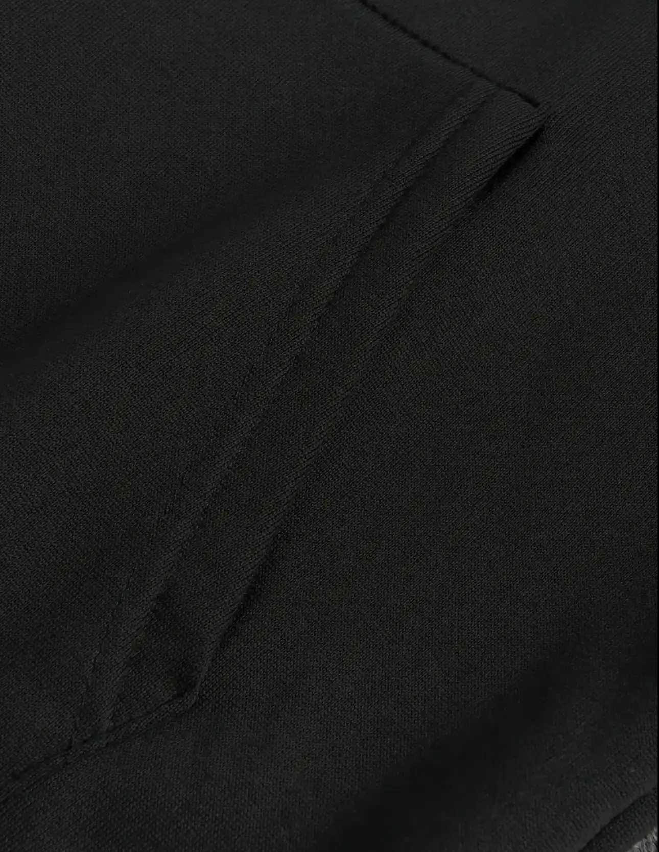 Product image of Midnight Oversized Hoodie | NOVORA|Black
