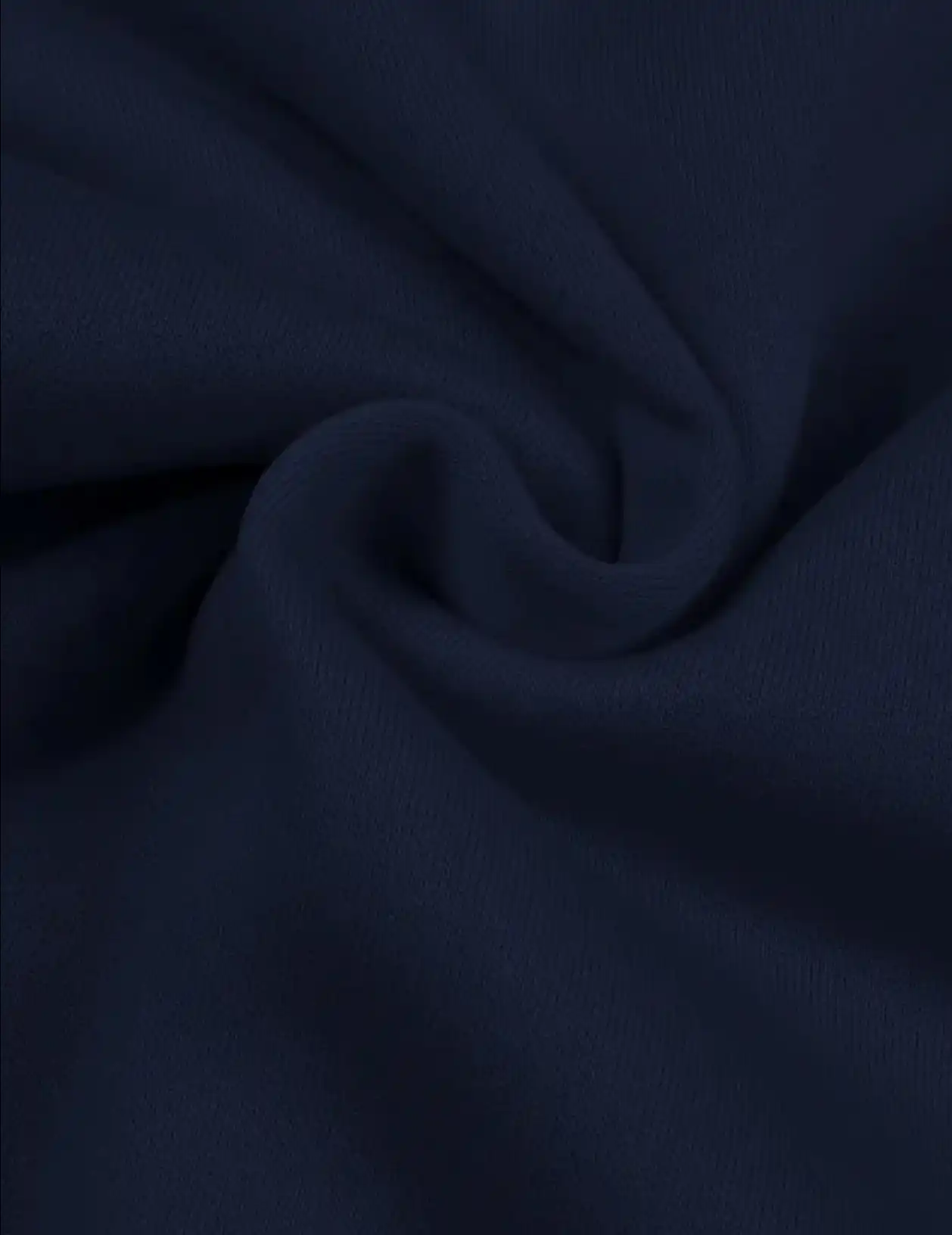 Product image of Deep Navy Oversized Hoodie | NOVORA
