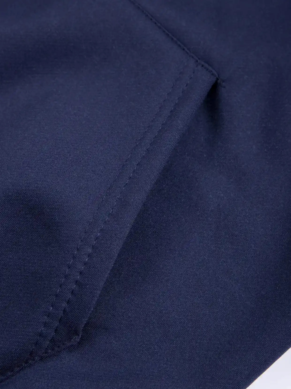 Product image of Deep Navy Oversized Hoodie | NOVORA