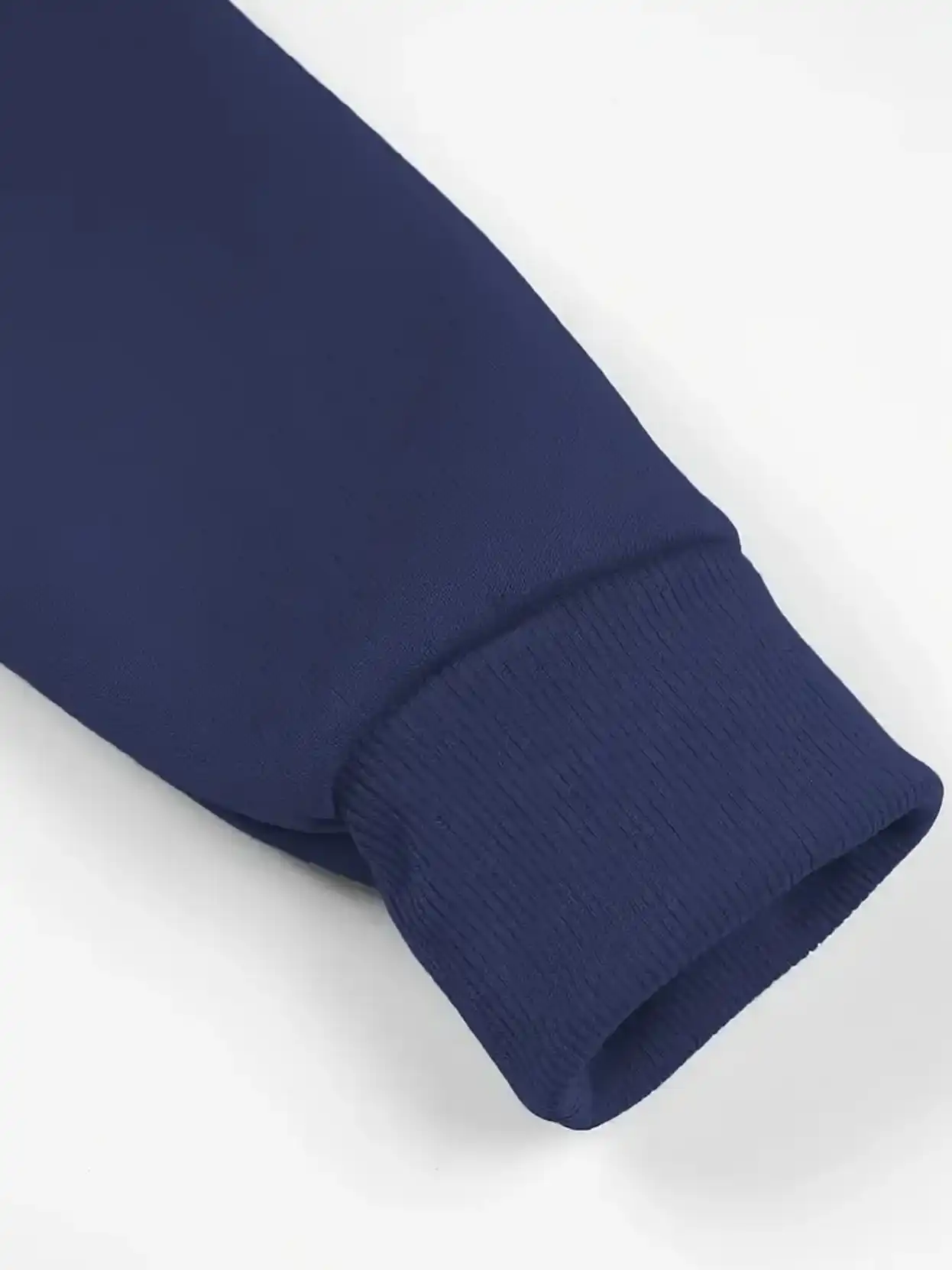 Product image of Deep Navy Oversized Hoodie | NOVORA