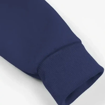 Deep Navy Oversized Hoodie | NO...