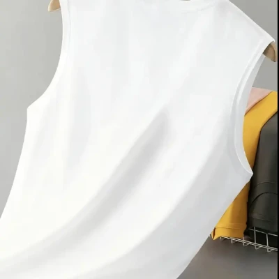 Sleeveless Comfort Tank — NOVOR...