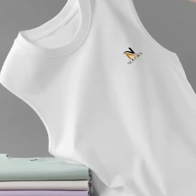 Classic White Tank | NOVORA