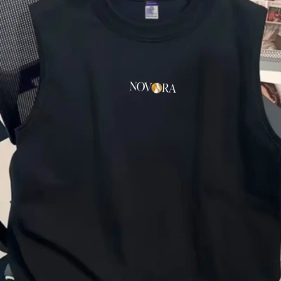 Classic  Black Tank | NOVORA