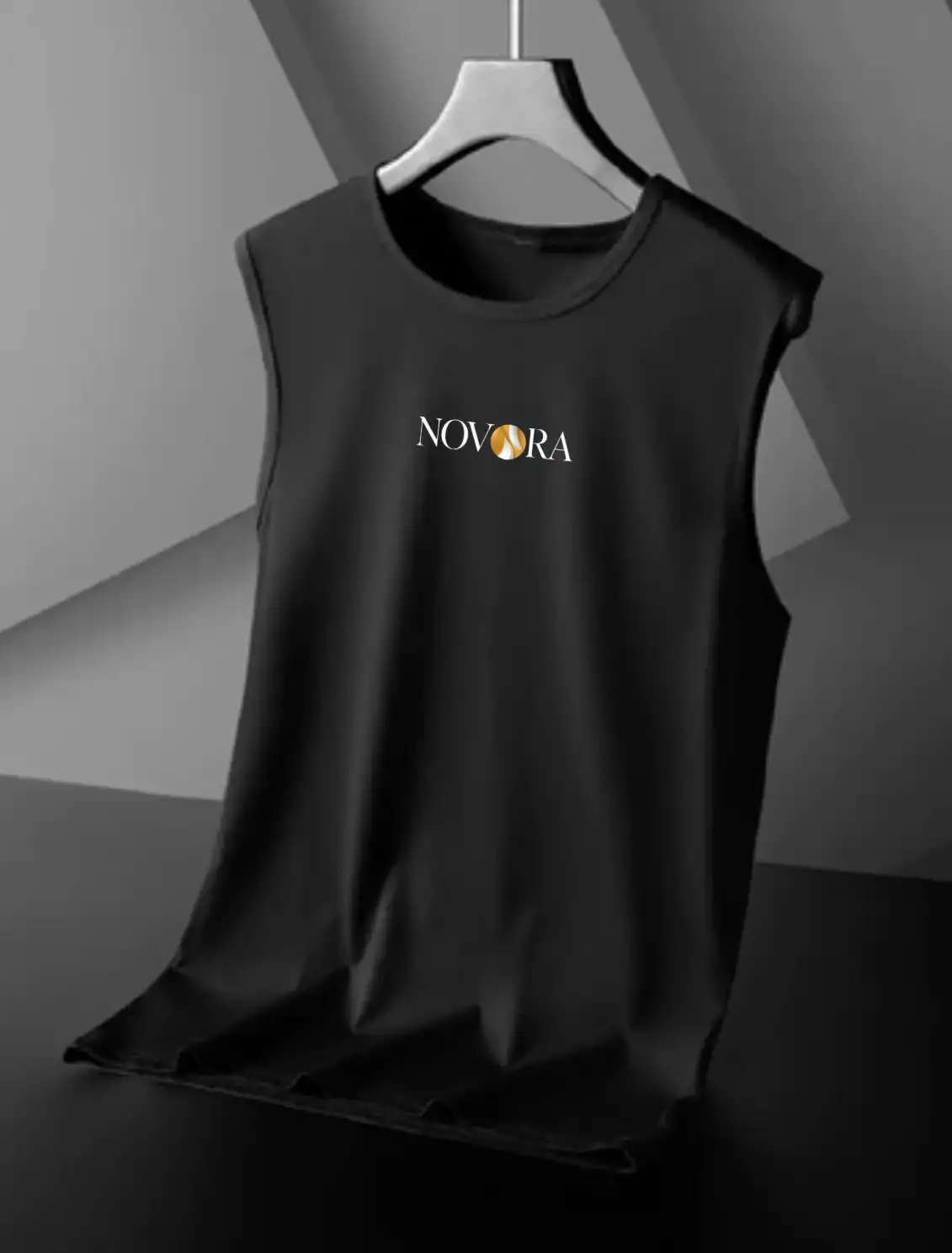 Product image of Classic  Black Tank | NOVORA