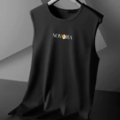 Classic  Black Tank | NOVORA