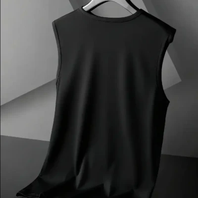 Classic  Black Tank | NOVORA