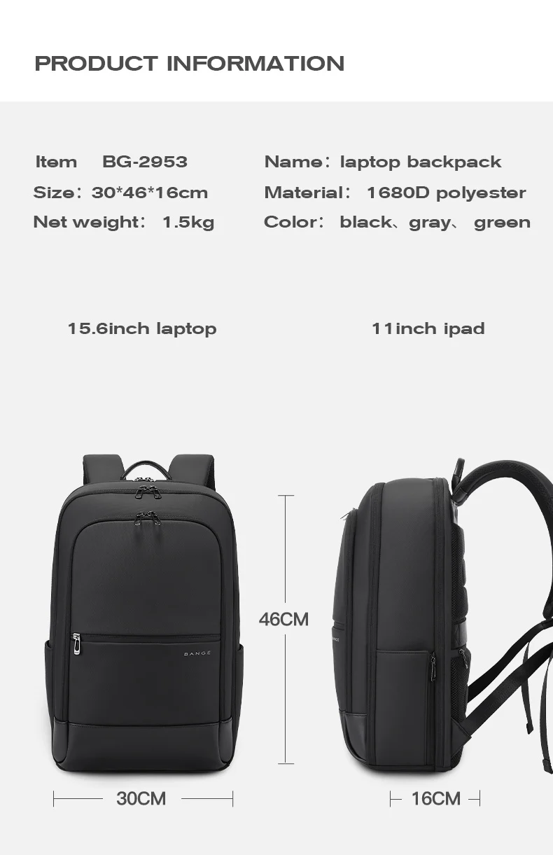 Product image of Bange 2953