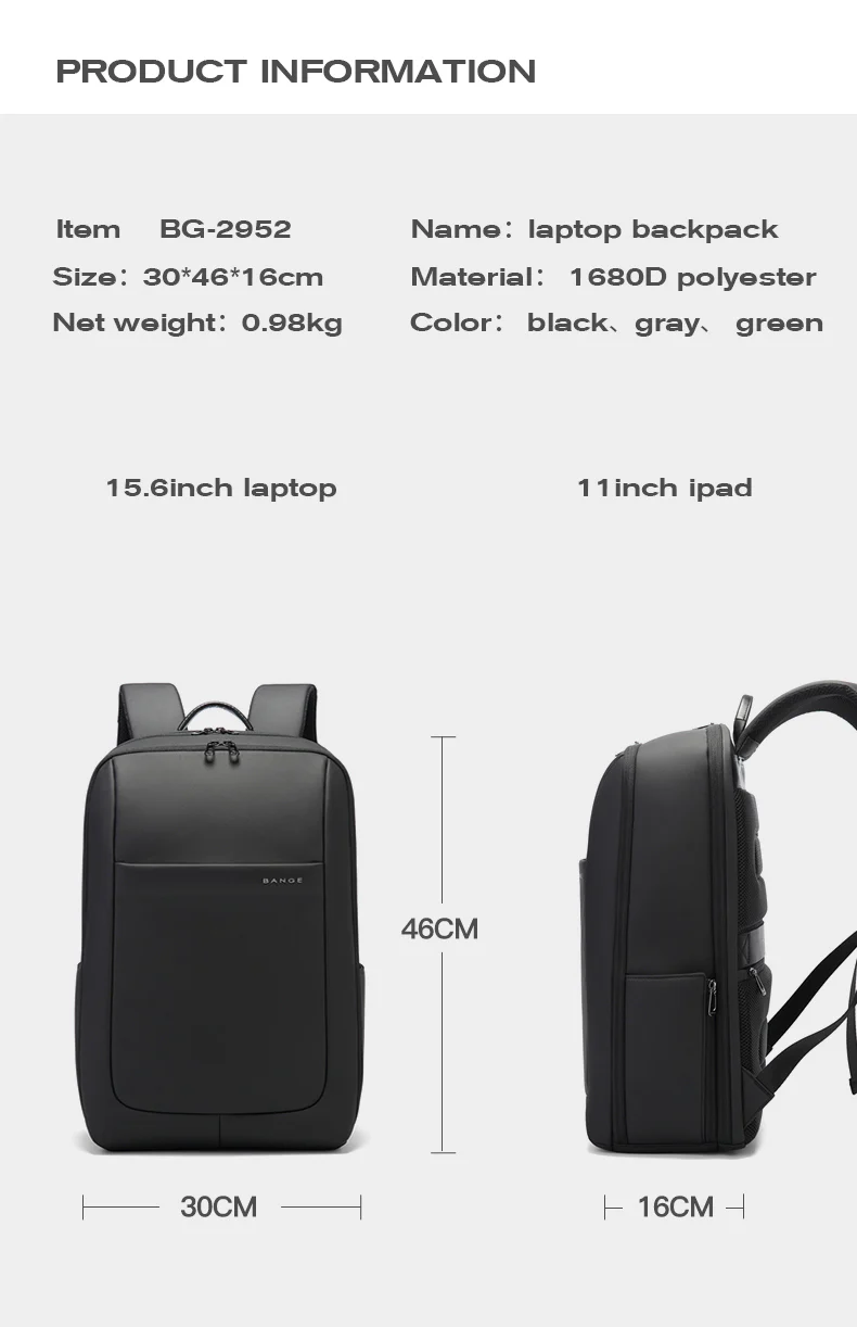 Product image of Bange 2952