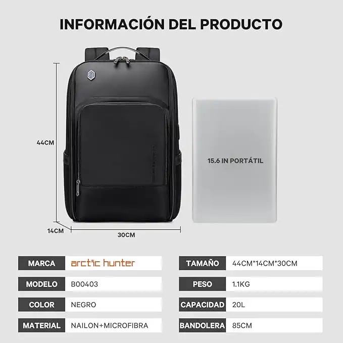 Product image of Arctic Hunter B00403
