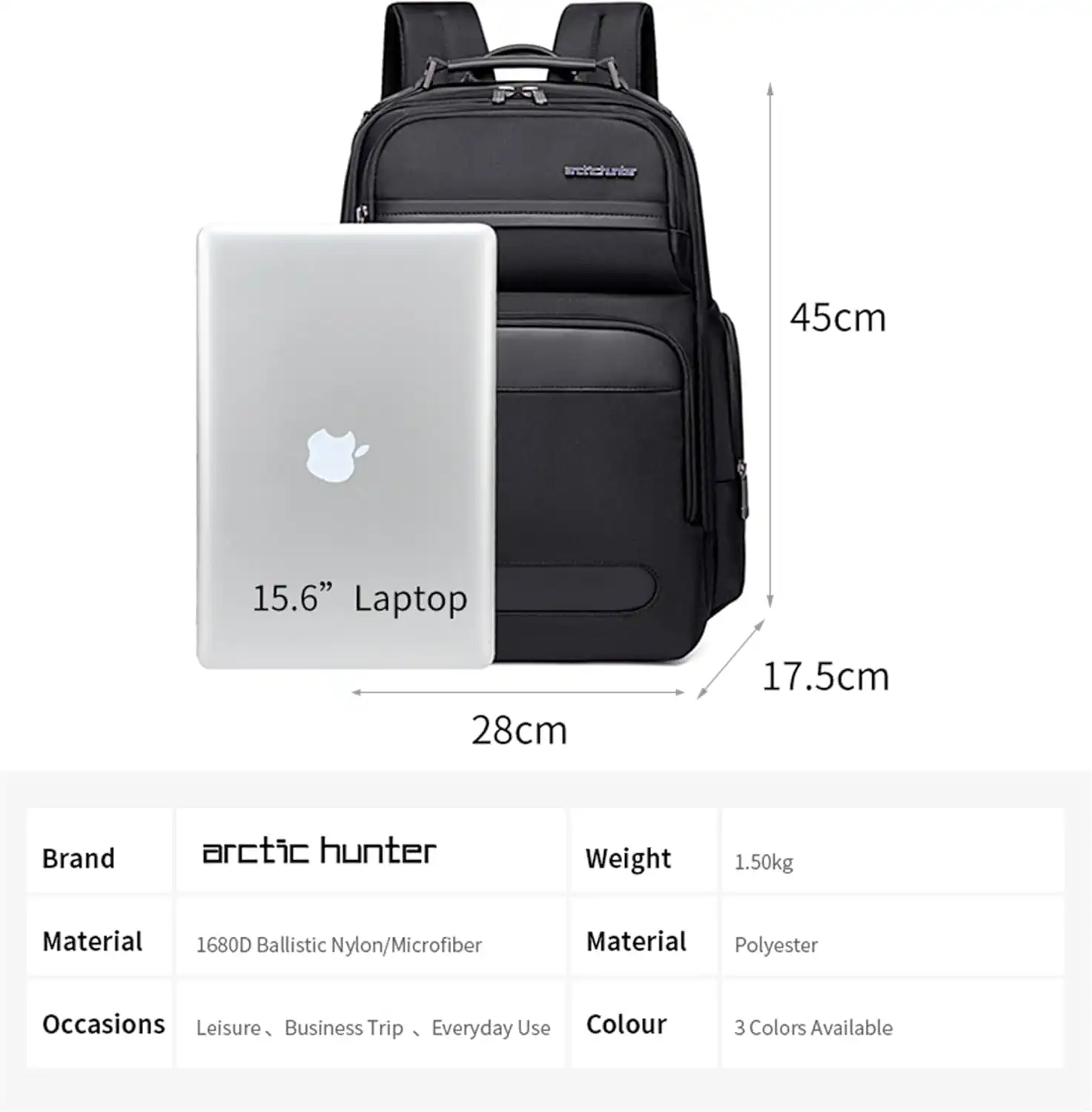 Product image of Arctic Hunter B00492-01