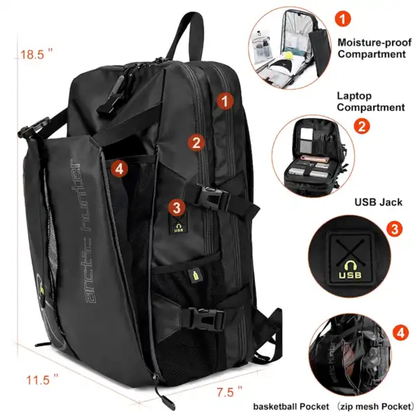 Product image of Arctic Hunter  B00391-XD