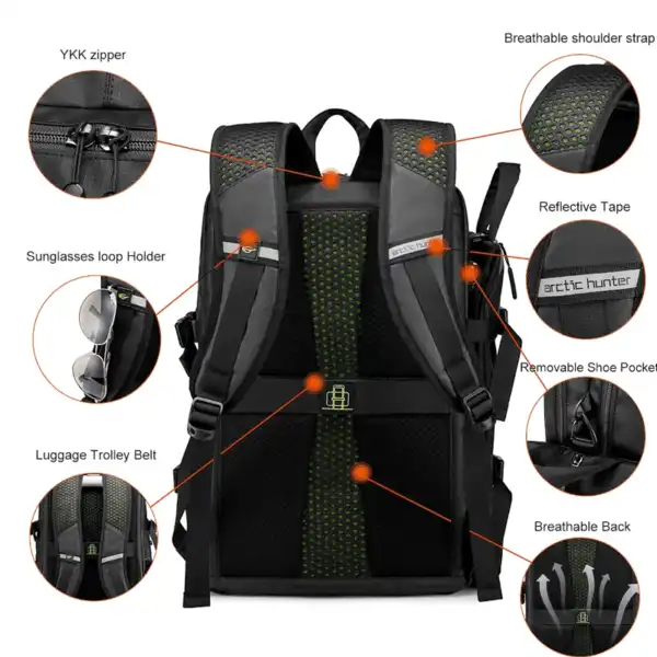 Product image of Arctic Hunter  B00391-XD