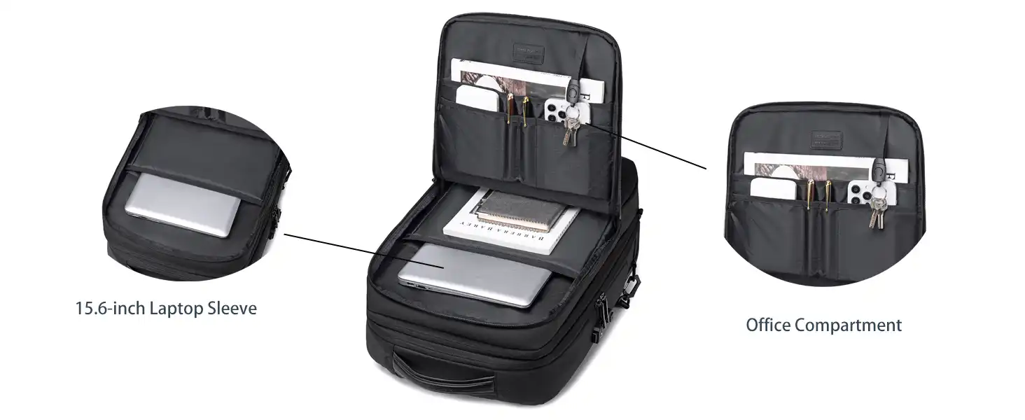 Product image of Arctic Hunter LG00860 Trolley Bag