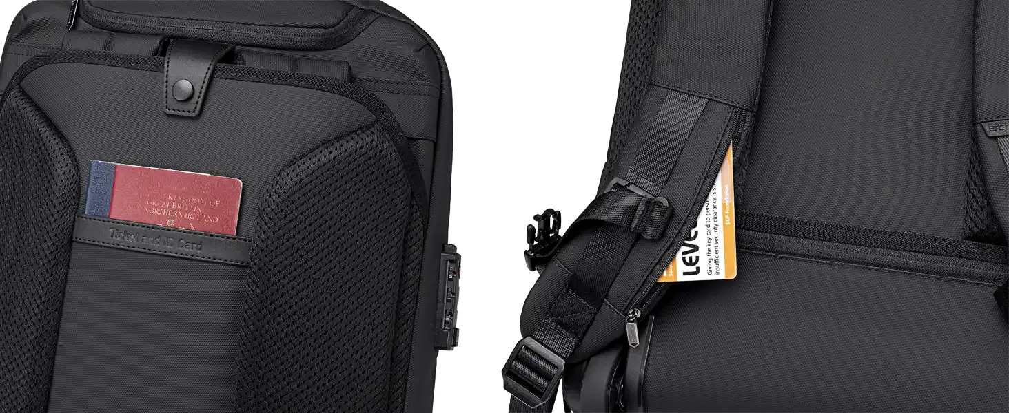 Product image of Arctic Hunter LG00860 Trolley Bag