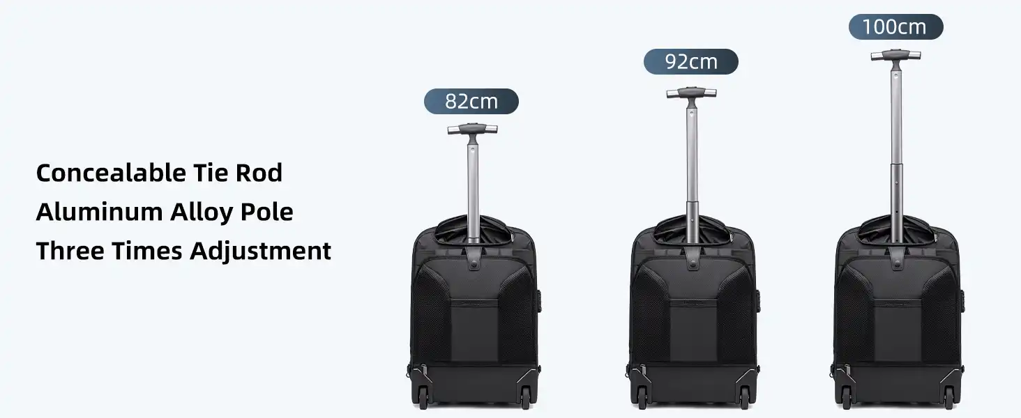 Product image of Arctic Hunter LG00860 Trolley Bag