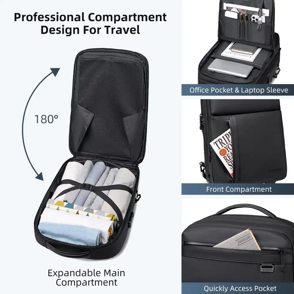 Product image of Arctic Hunter LG00860 Trolley Bag