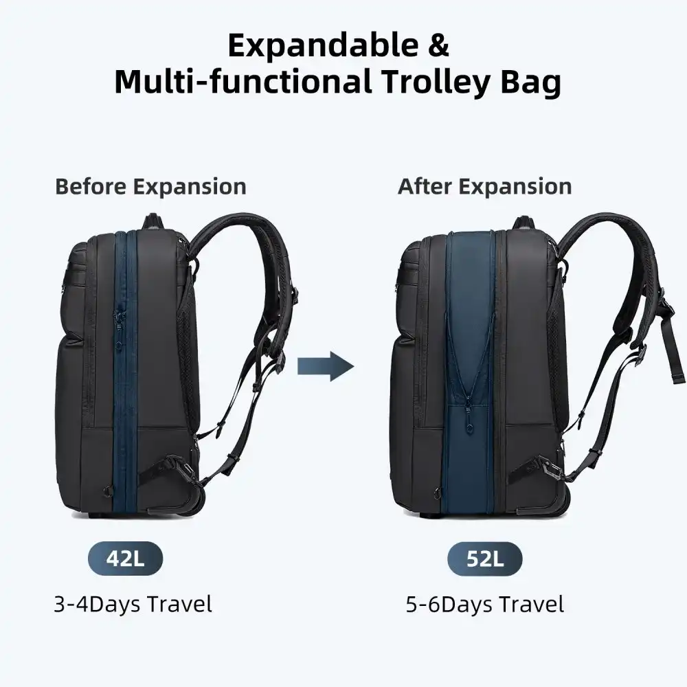 Product image of Arctic Hunter LG00860 Trolley Bag