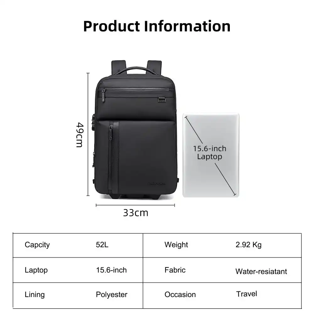 Product image of Arctic Hunter LG00860 Trolley Bag