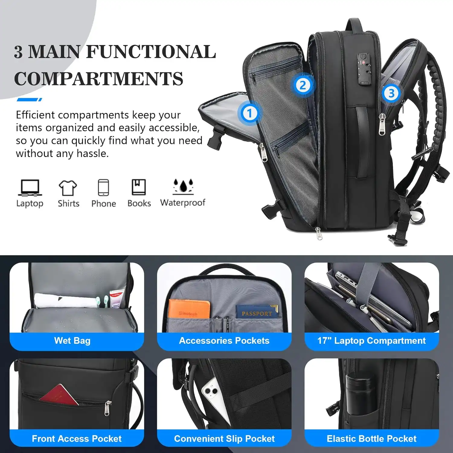 Product image of POSO  PS - 673 Vaccum Bag
