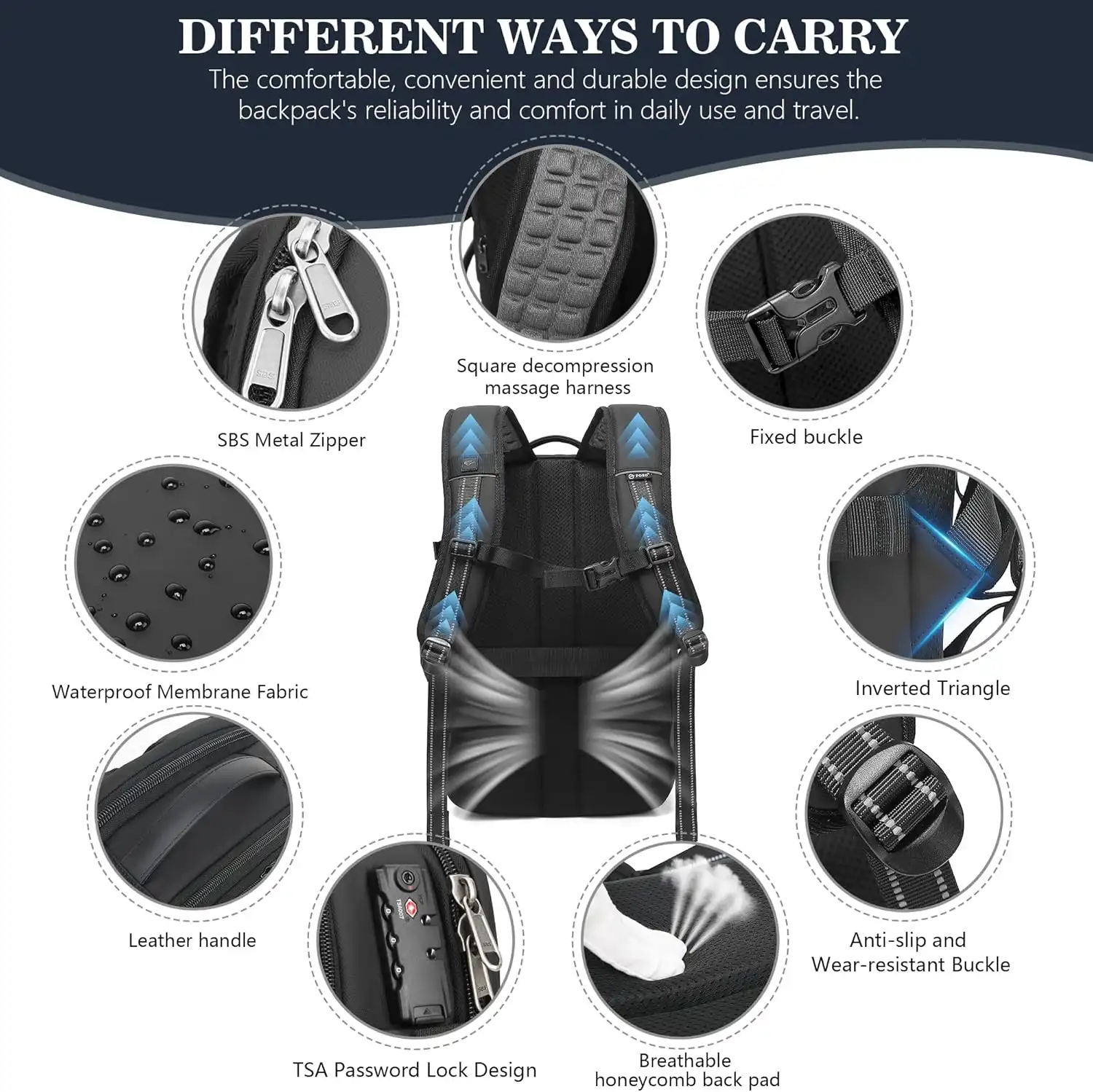 Product image of POSO  PS - 673 Vaccum Bag