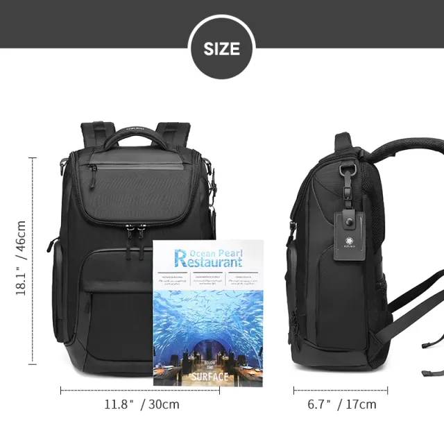 Product image of OZUKO  9409S  Backpack