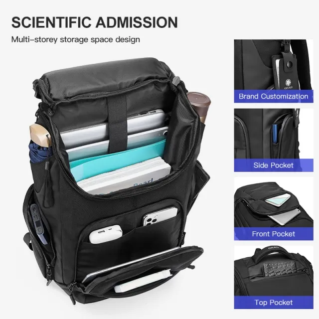 Product image of OZUKO  9409S  Backpack