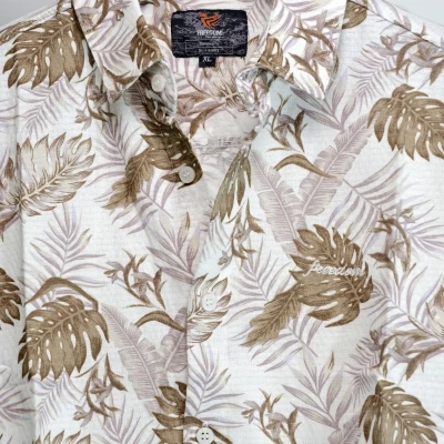 Freedom Lenin Leaves Shirt
