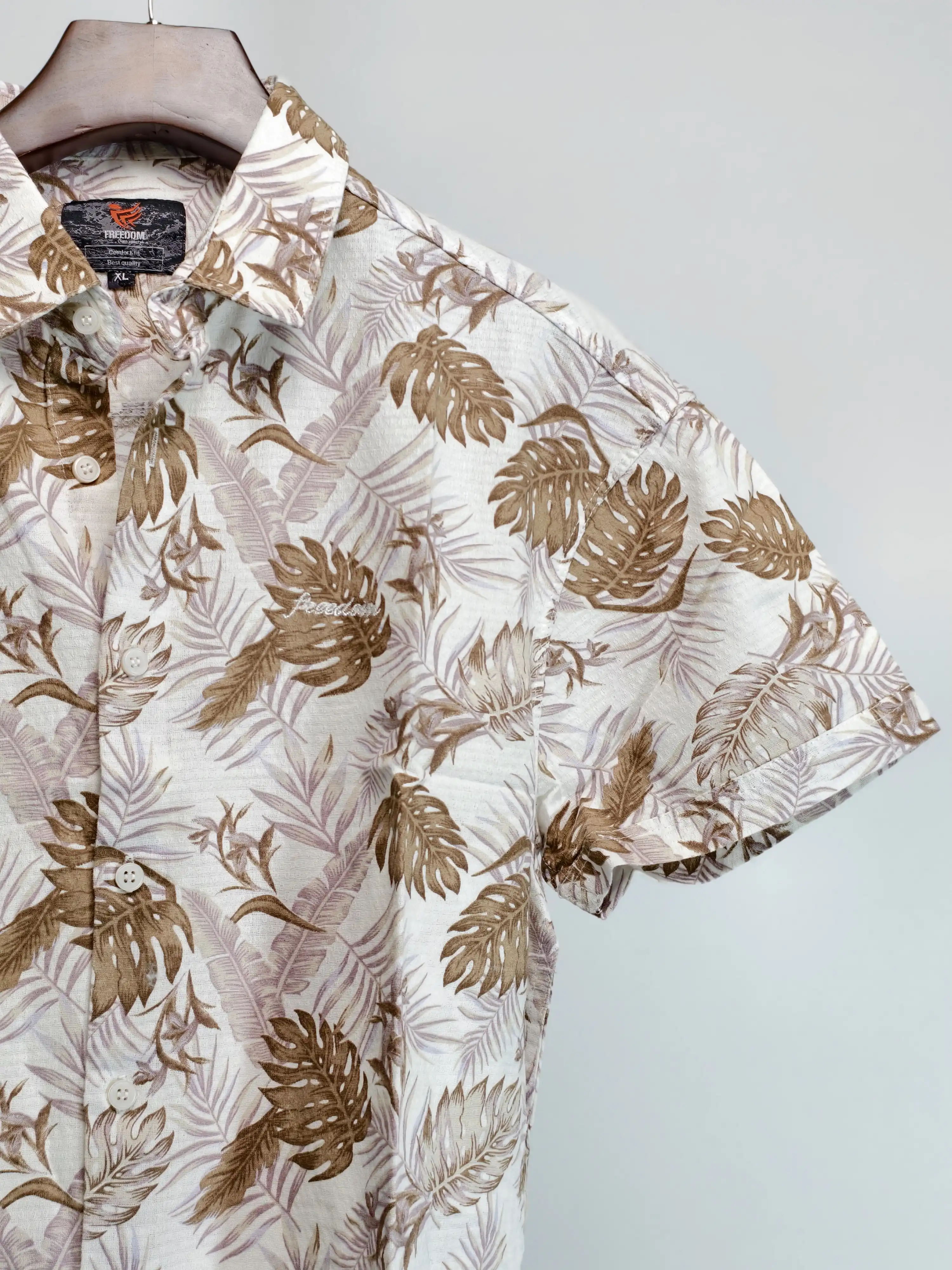 Product image of Freedom Lenin Leaves Shirt