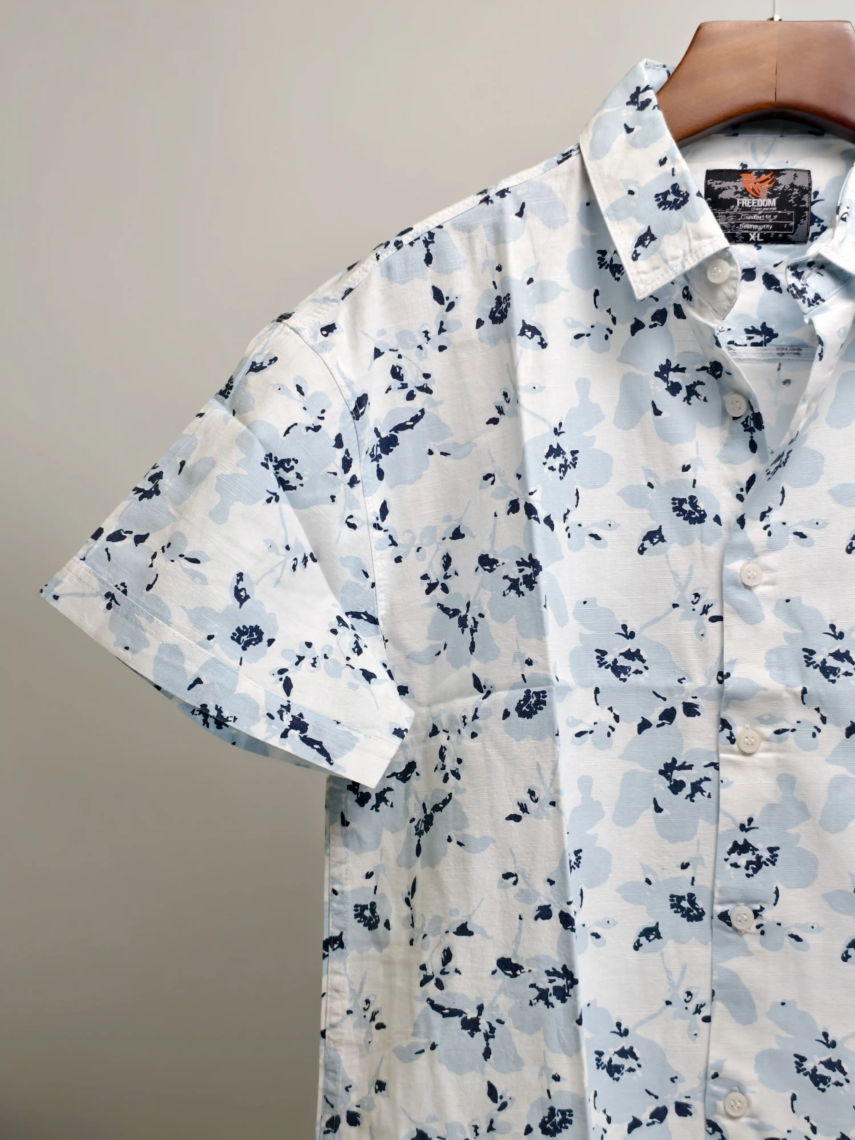 Product image of Freedom Lenin Leaves Shirt