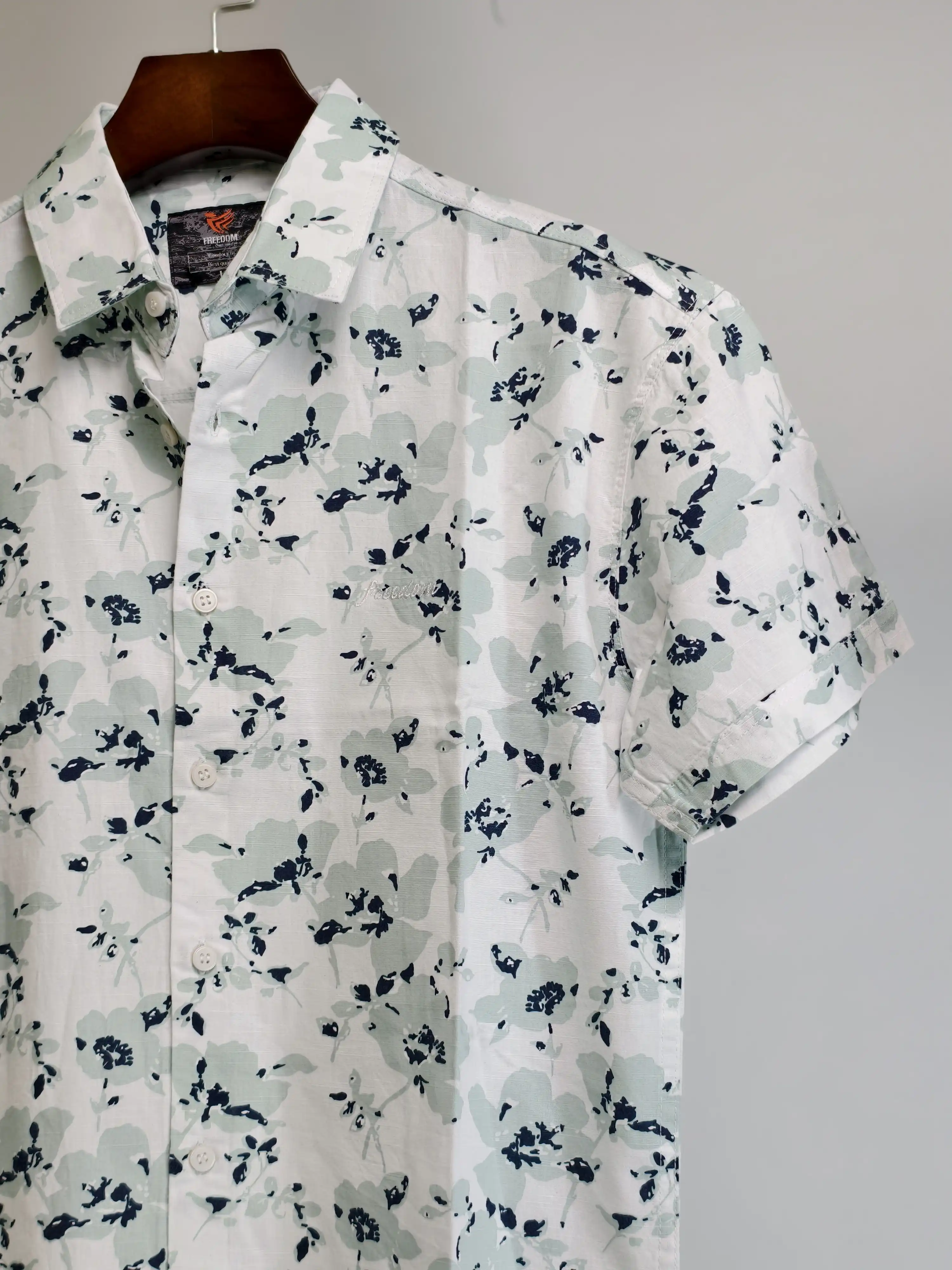 Product image of Freedom Lenin Leaves Shirt