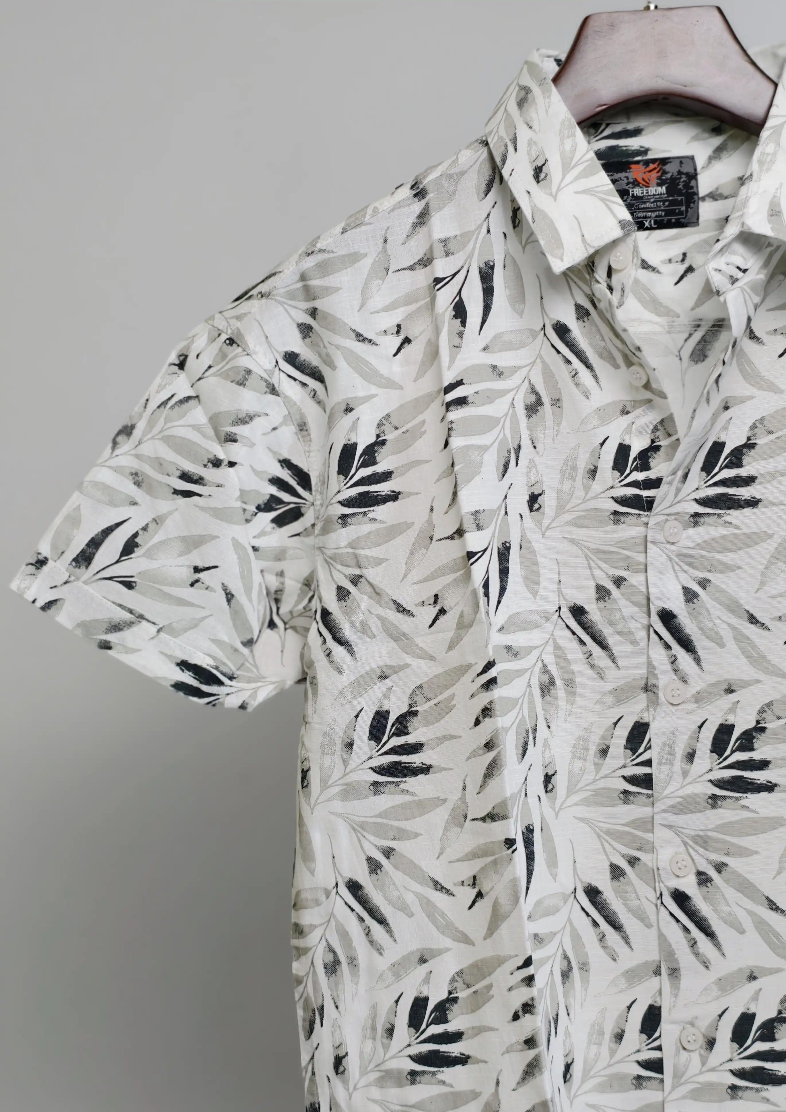Product image of Freedom Lenin Leaves Shirt