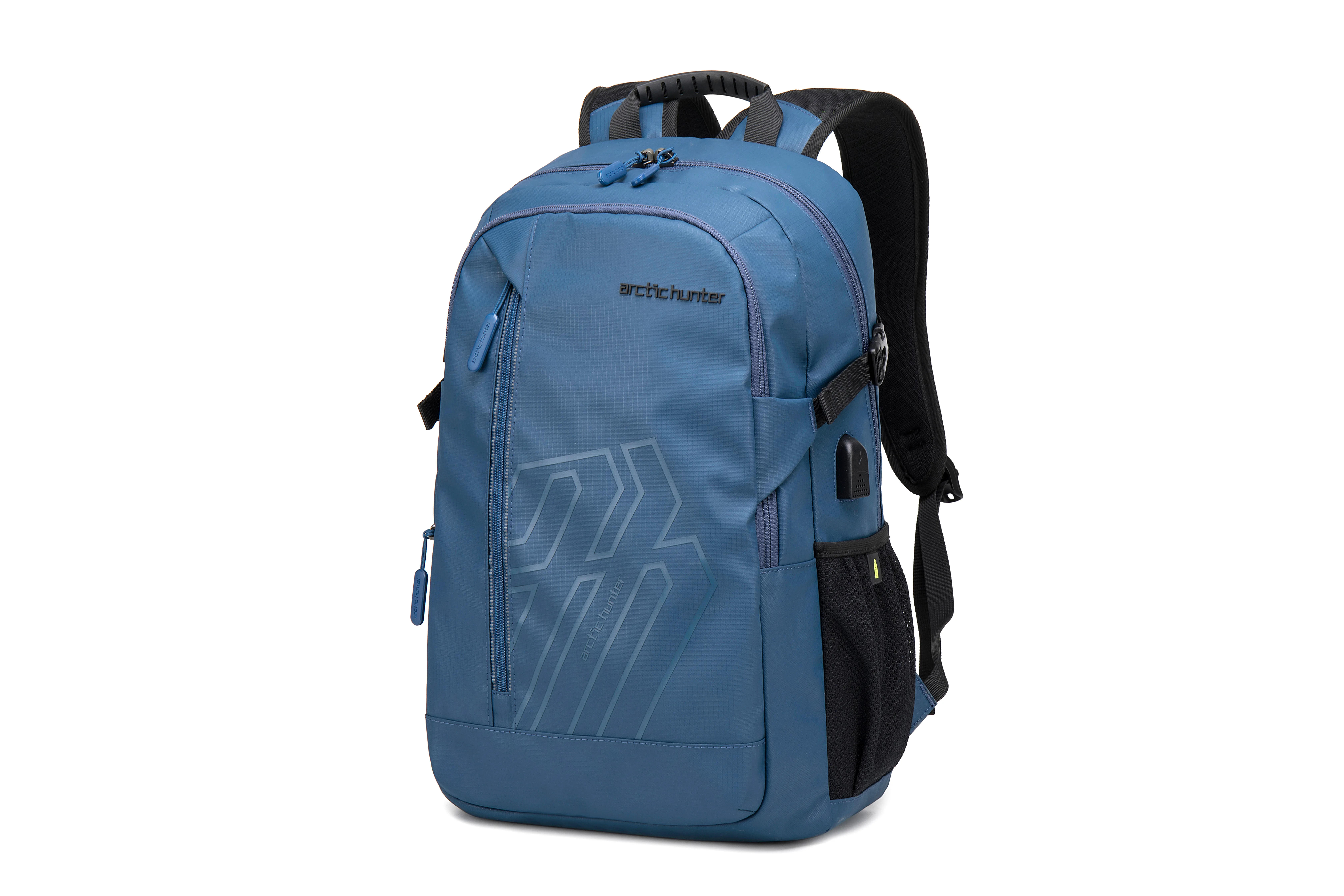 B00530 Blue Laptop Backpack — 15.6 inches