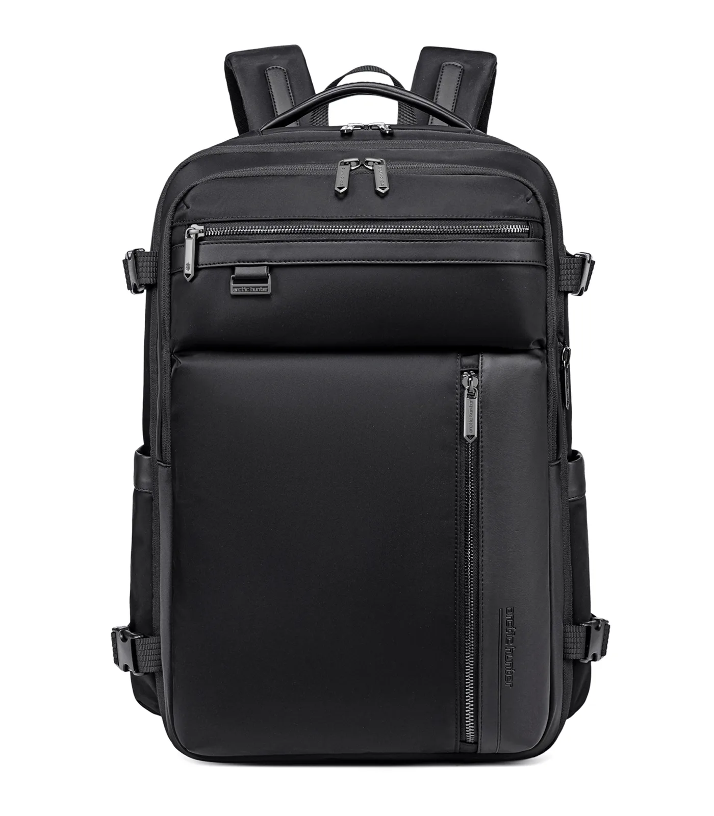 B00833 Black Laptop Backpack- 15.6 inches