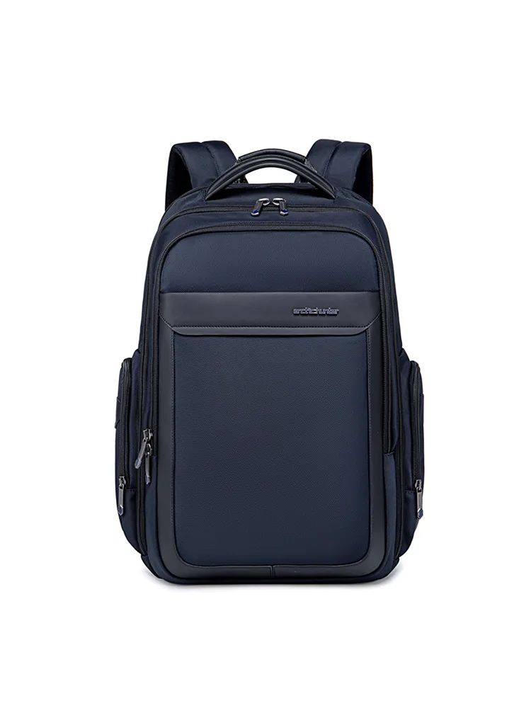 B00544 Blue Laptop Backpack - 15.6 inches
