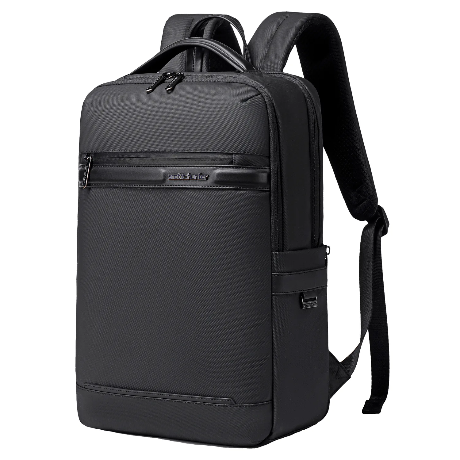 B00872 Black Laptop Backpack- 15.6 inches