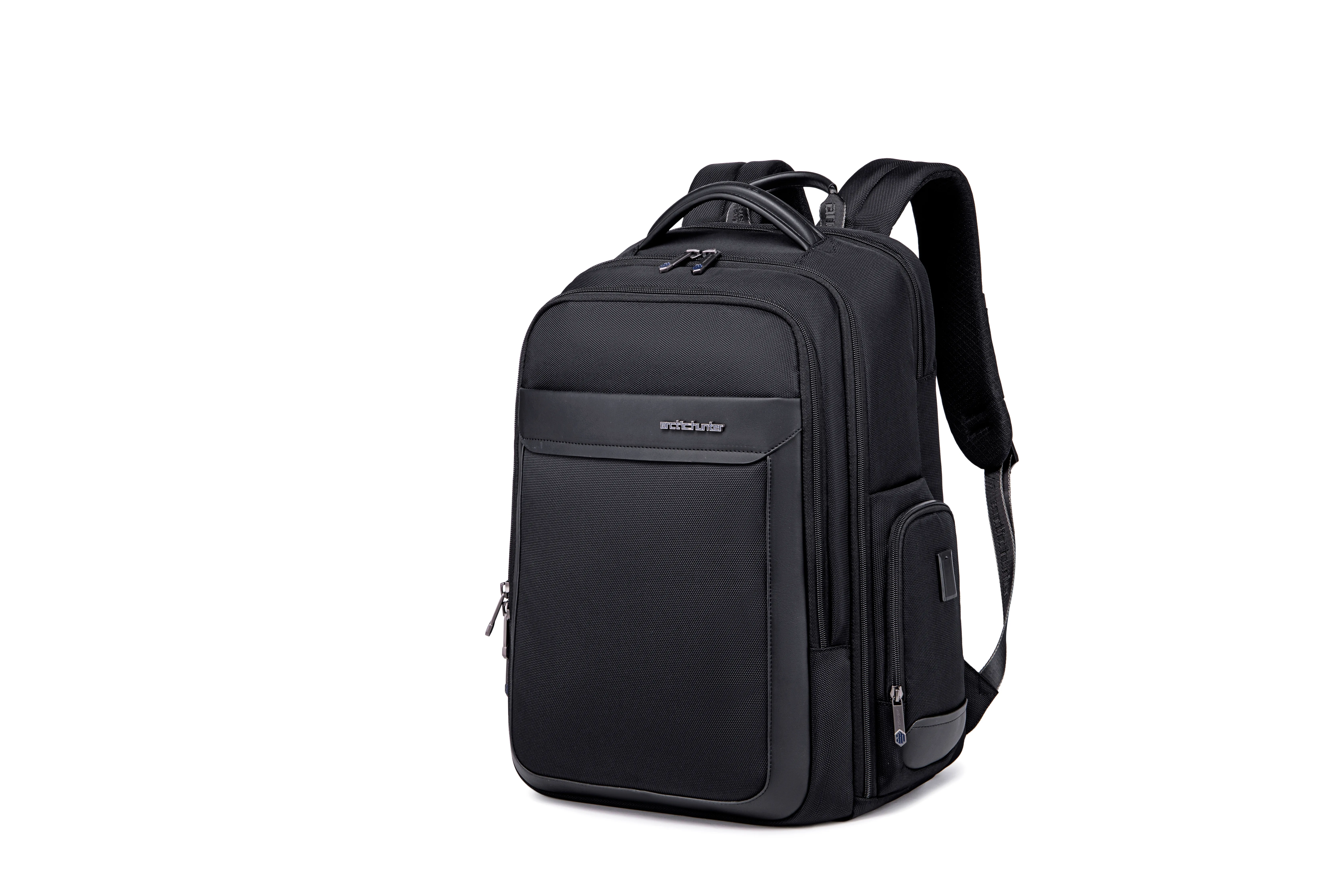 B00544 Black Laptop Backpack - 15.6 inches