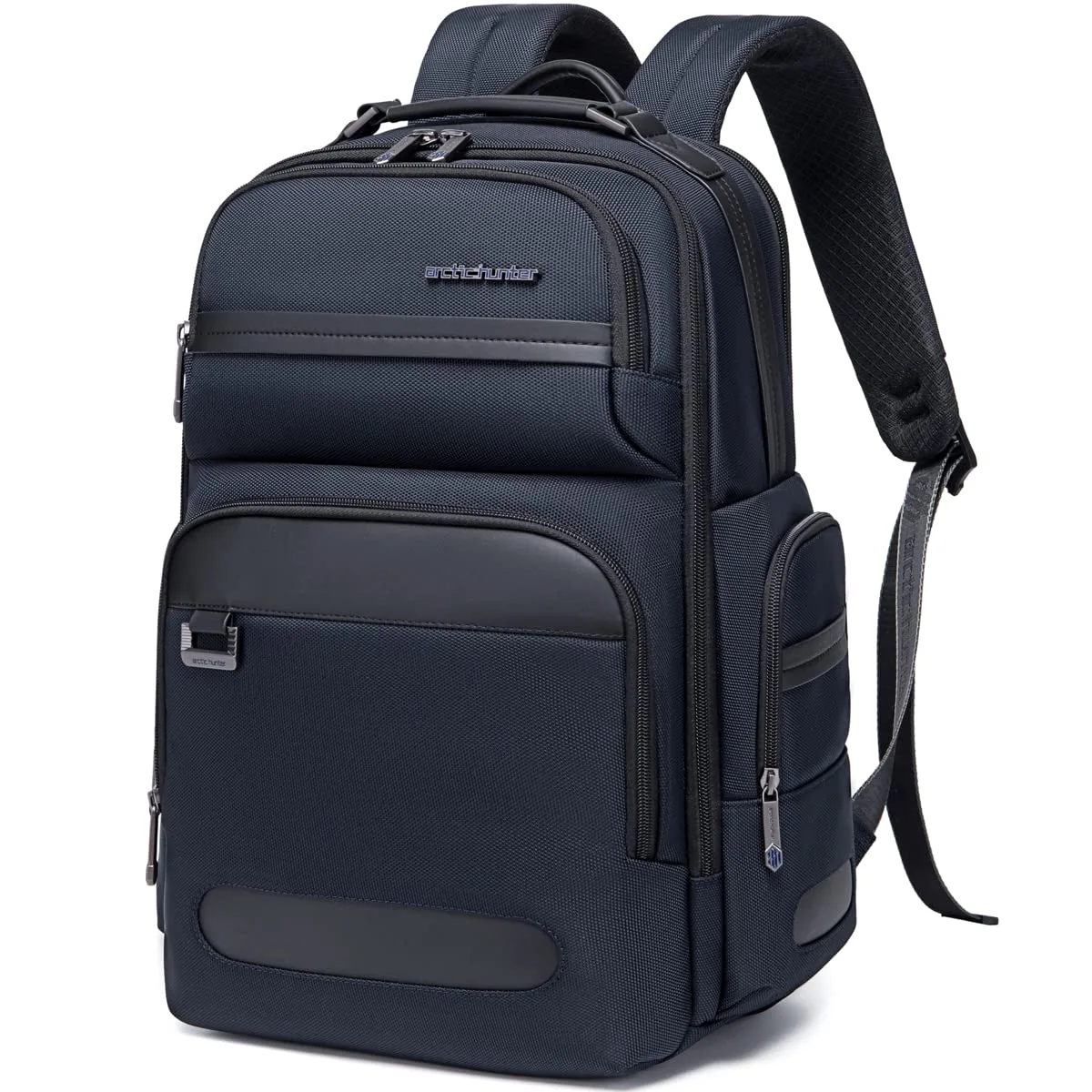 B00492 Black Laptop Backpack- 15.6 inches