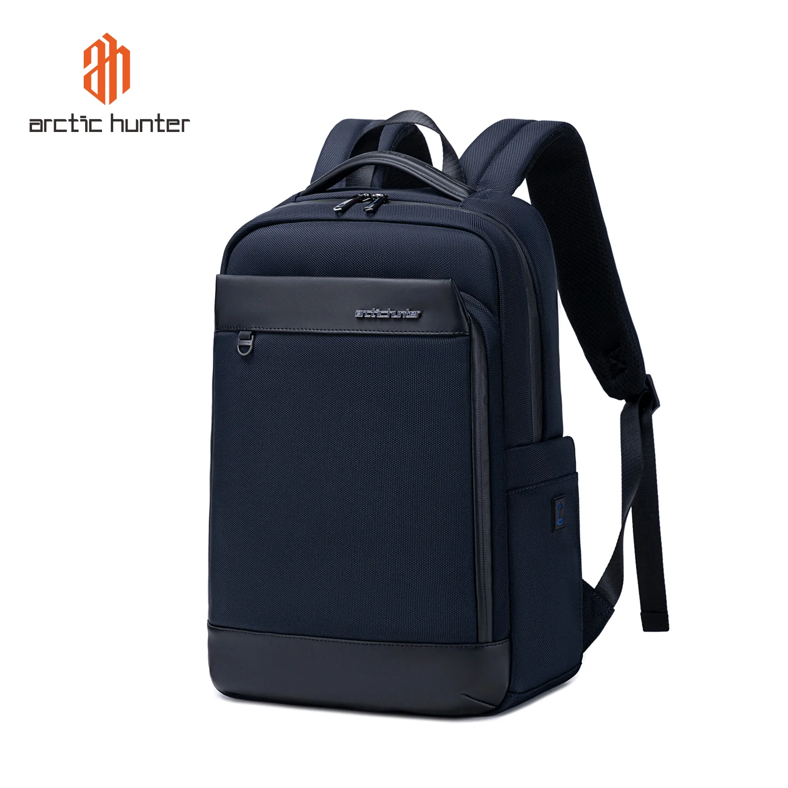 B00672 Blue Laptop Backpack- 15.6 inches