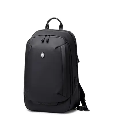 B00443 Black Laptop Backpack — 15.6 inches