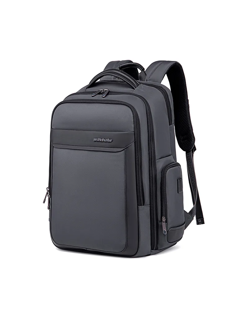 B00544 Gray Laptop Backpack - 15.6 inches
